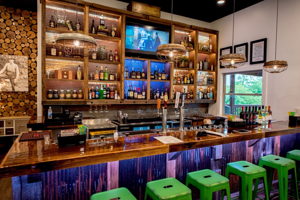 The Pine Restaurant & Bar, Jenkins Roadtrippers