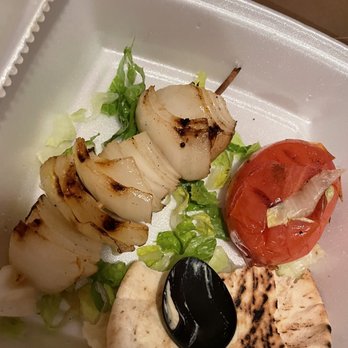 Green Olive - Side of grilled onion or tomato - Mediterranean Near Me - Downey, California Green Olive - Side of grilled onion or tomato - Mediterranean Near Me - Downey, California