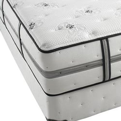 Premium Mattress Clearance Outlet - Simmons Beautyrest Black Collection YVONNE PLUSH