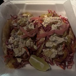 Fish Taco