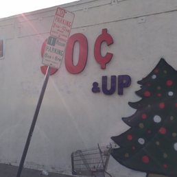The 90c sign is just for fooling customers to step in .it is not a discount store & prices of most items are more than regular stores. The 90c sign is just for fooling customers to step in .it is not a discount store & prices of most items are more than regular stores.