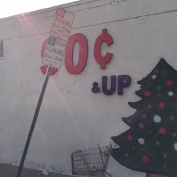 90 Cent & Up Store - The 90c sign is just for fooling customers to step in .it is not a discount store & prices of most items are more than regular stores.