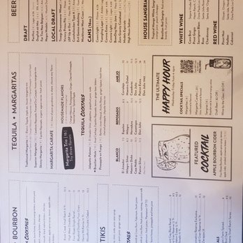 Bomba Taco + Bar - Alcohol menu - Tacos Near Me - Newtown, Pennsylvania