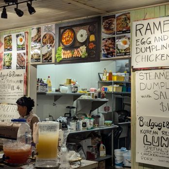Bulgogi and Ramen - Menu - Korean Near Me - Temecula, California