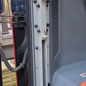 Access Unlimited - The rear pillar mount. - Mobility Equipment Sales & Services Near Me - Binghamton, New York Access Unlimited - The rear pillar mount. - Mobility Equipment Sales & Services Near Me - Binghamton, New York