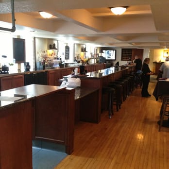 Cheesecakes Unlimited - Downstairs Bar - Seafood Near Me - Redding, California