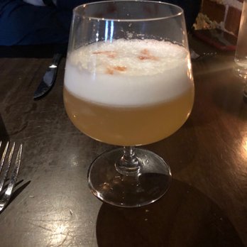 Hootch and Banter - Pear fo shizzle - New American Near Me - Frederick, Maryland