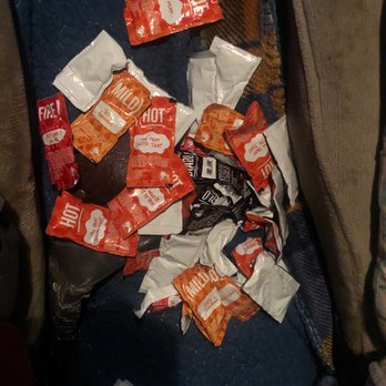 Taco Bell - Extra sauce - Fast Food Near Me - Sandy, Oregon