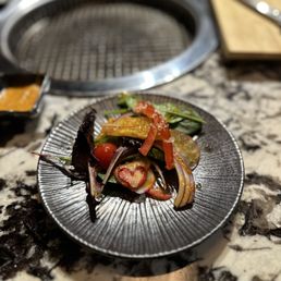 Orange Salad