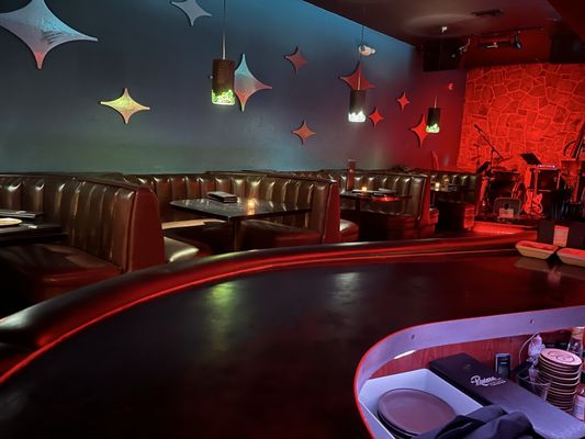 Riviera Supper Club and Turquoise Room by null