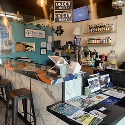 Midtown Cafe Daytona - Order counter
