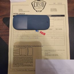 Tell me where it says 3 year warranty ?? Tell me where it says 3 year warranty ??