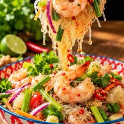 Rice Thai Bistro - Yum Woon Sen