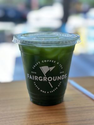 Fairgrounds Craft Coffee and Tea by null