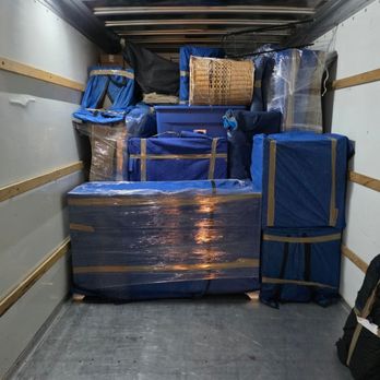 Genius Movers - Truck loaded. - Movers Near Me - Rome, Georgia Genius Movers - Truck loaded. - Movers Near Me - Rome, Georgia