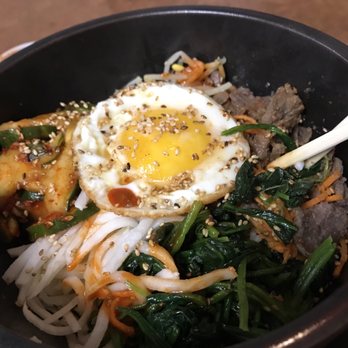 Tasty Korean - 20. Dolsot Bibimbob. Super fantastic. Very traditional. - Korean Near Me - Colorado Springs, Colorado Tasty Korean - 20. Dolsot Bibimbob. Super fantastic. Very traditional. - Korean Near Me - Colorado Springs, Colorado