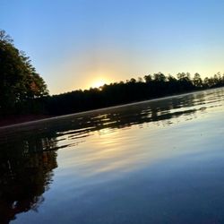 Hickory Knob - The sunrise