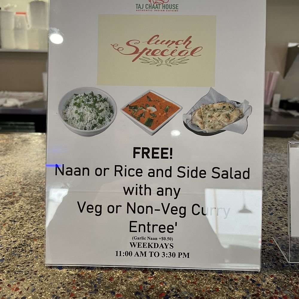 Lunch special Lunch special