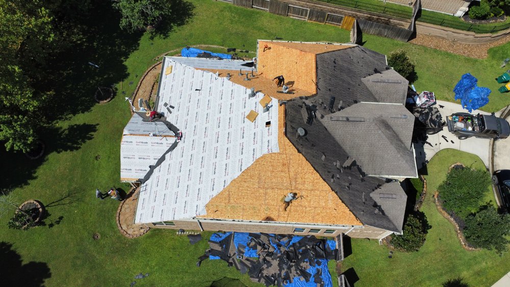 Slide of TX Master Solutions Roofing & Painting