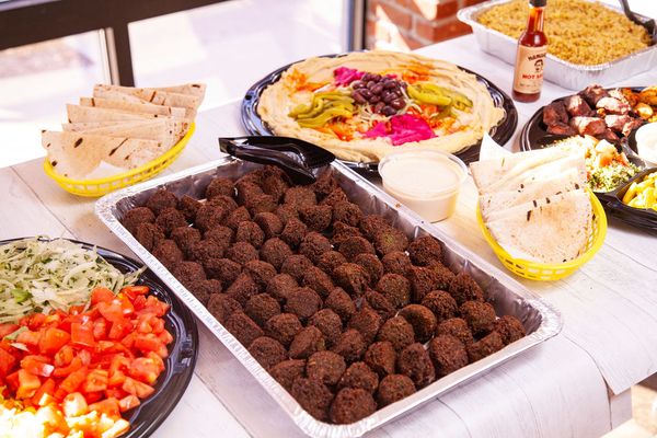 Mamoun's Falafel by null