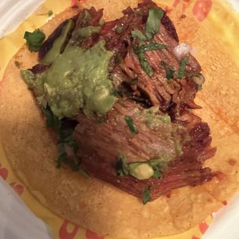 Tacos 1986 West Village - Pork taco - Tacos Near Me - New York, New York