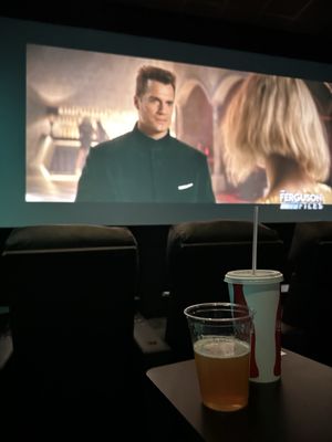 Sperry's Moviehouse by null