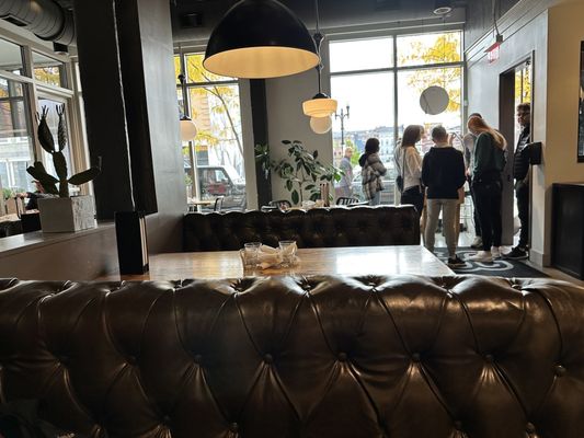 Sacred Beast Diner OTR by null