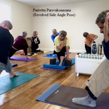 Mindful Mountain Yoga - Yoga Near Me - Amherst, Virginia