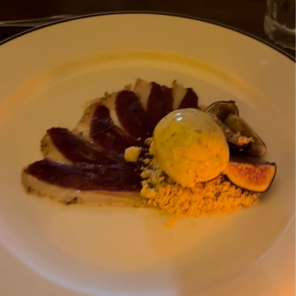 Duck prosciutto Duck prosciutto