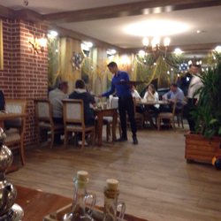 Ziyade Et & Balık Restaurant