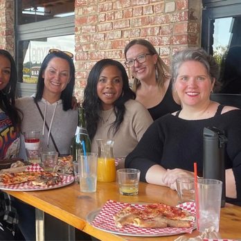 Boxcar Bar + Arcade - Pizza mimosa - Bars Near Me - Greensboro, North Carolina Boxcar Bar + Arcade - Pizza mimosa - Bars Near Me - Greensboro, North Carolina