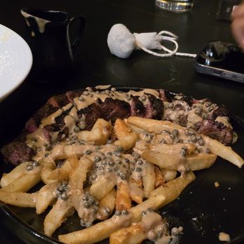 Dearly Beloved - Steak frites - Cocktail Bars Near Me - Chicago, Illinois