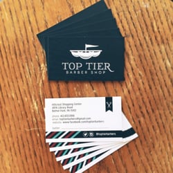 Top Tier Barbershop