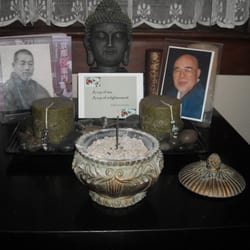 Traditional Japanese Reiki - The altar
