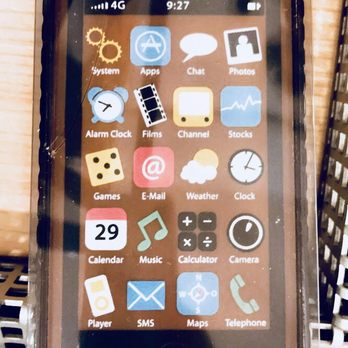 Galeria Kaufhof - Chocolate iPhone - Department Stores Near Me - Siegburg, NW