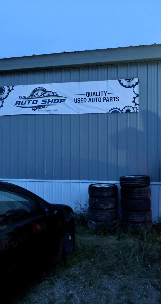 THE AUTO SHOP Saint Cloud, Minnesota Auto Repair Phone Number Yelp