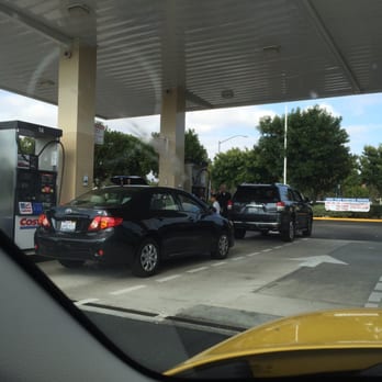 Costco Gasoline - Gas again - Gas Stations Near Me - Irvine, California