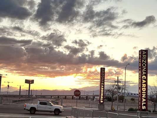 State Farm Stadium by null