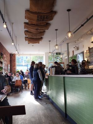 Lil's Cafe by null