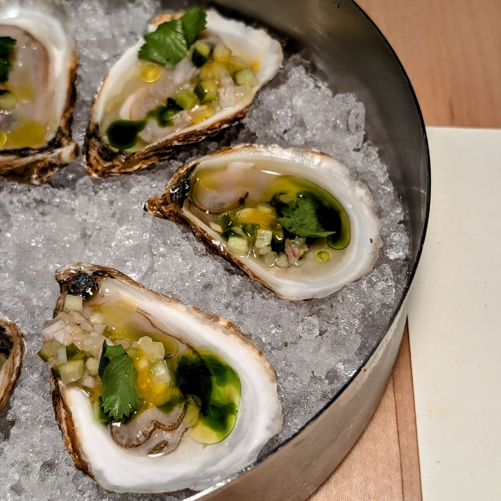 Coro Restaurant - Oysters - Tapas/Small Plates Near Me - Orlando, Florida Coro Restaurant - Oysters - Tapas/Small Plates Near Me - Orlando, Florida