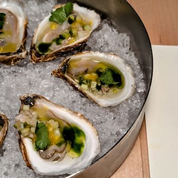 Coro Restaurant - Oysters - Tapas/Small Plates Near Me - Orlando, Florida Coro Restaurant - Oysters - Tapas/Small Plates Near Me - Orlando, Florida