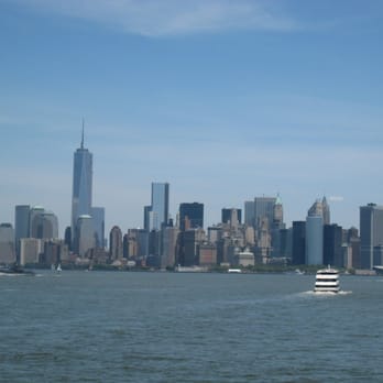 City Cruises - View of Lower Manhattan - Venues & Event Spaces Near Me - New York, New York