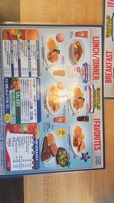 Menu photo 4 Waffle House Valdosta, GA Menu photo 4 Waffle House Valdosta, GA