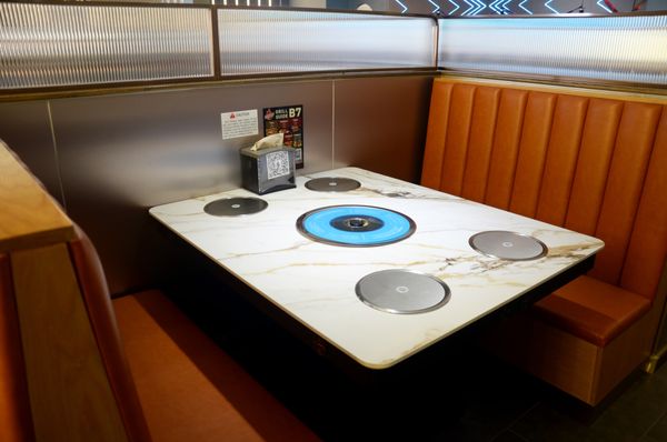 Booming Hot Pot & Grill by null