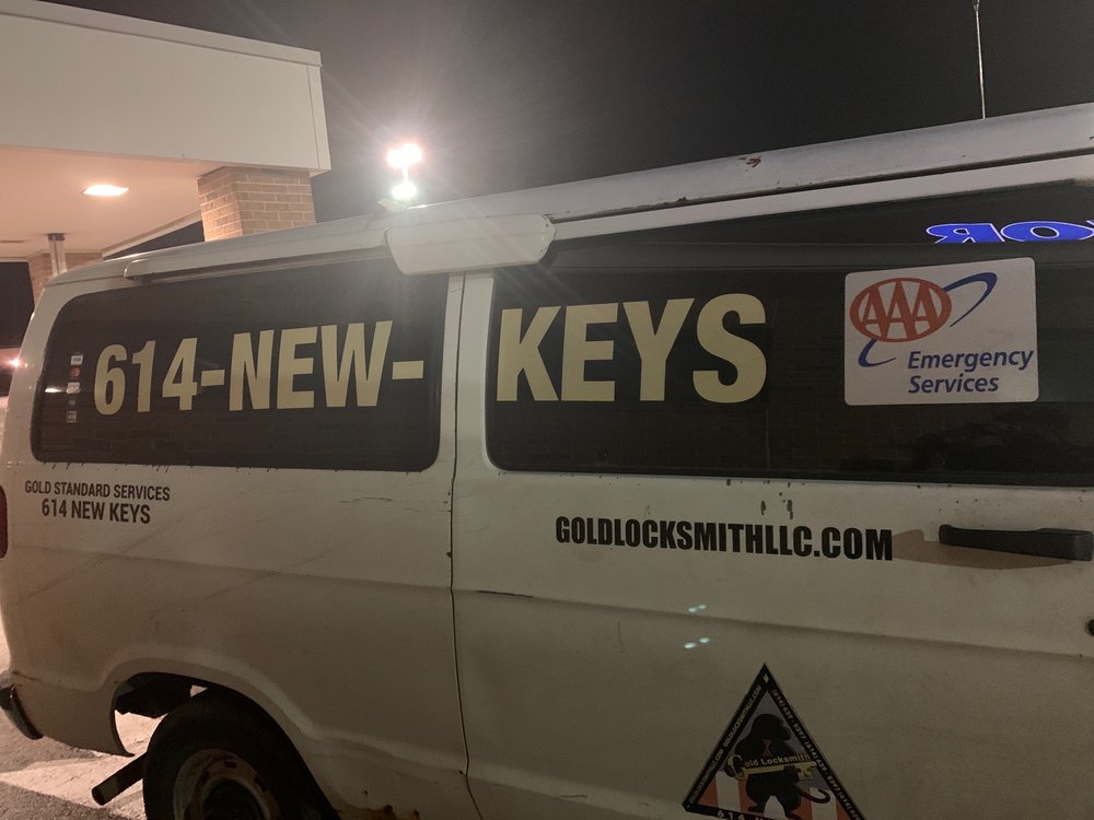 GOLD LOCKSMITH Updated April 2024 14 Photos 3766 Agler Rd