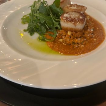 Scarlet Knife - Scallops - Cocktail Bars Near Me - Latham, New York