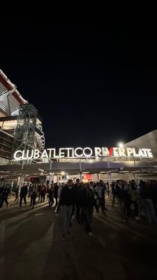 Estadio Monumental by null