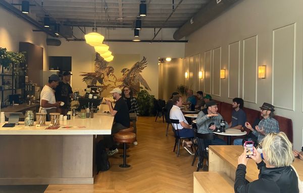 Neckar Coffee by null
