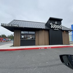 Woods Coffee