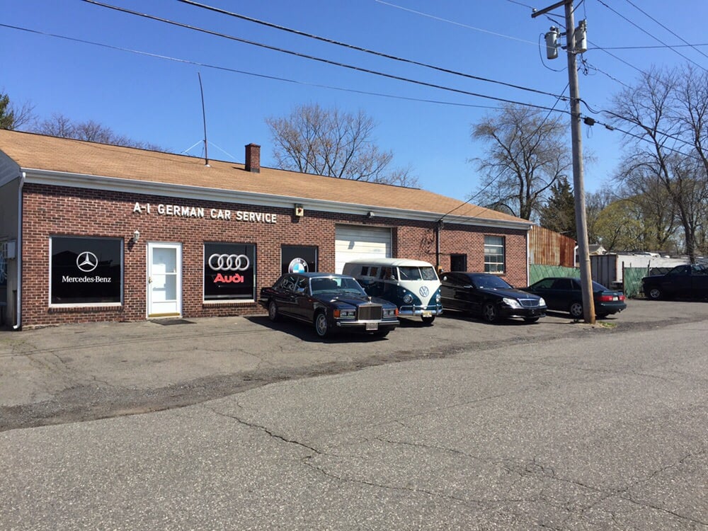 A1 GERMAN CAR SERVICE Updated August 2024 18 Reviews 206 Wilton